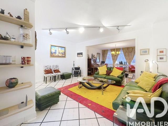 Vente Appartement 6 pièces