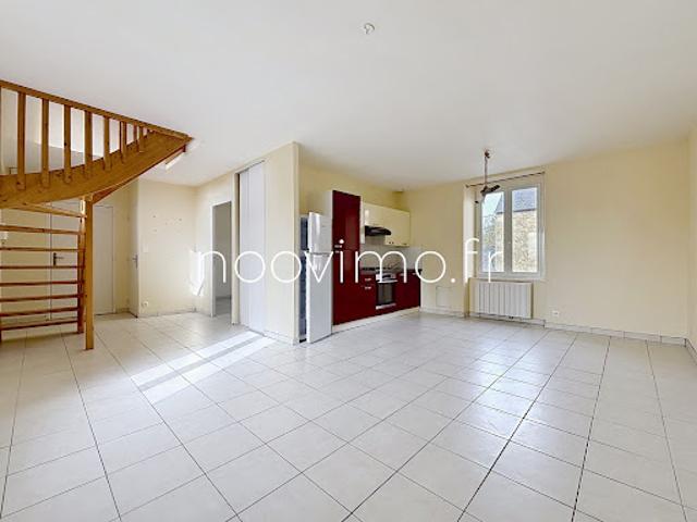 Vente Appartement 6 pièces 91.98 m2 Saint Coulomb