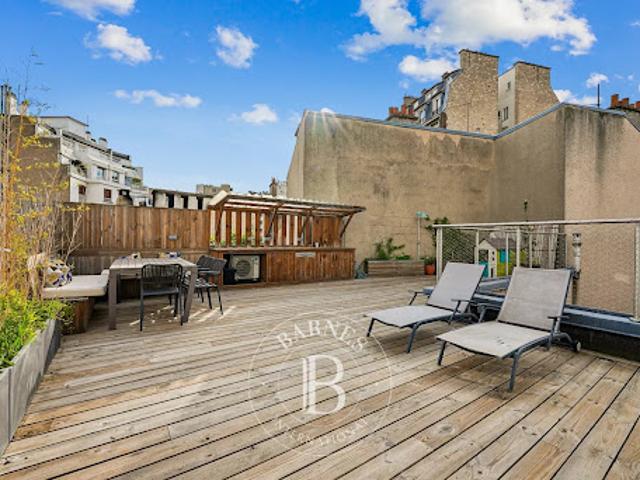 Vente Appartement 6 pièces 92.96 m2 Paris 16ème