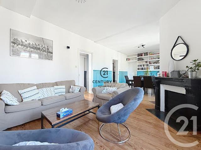 Vente Appartement 6 pièces 92.26 m2 Villemomble