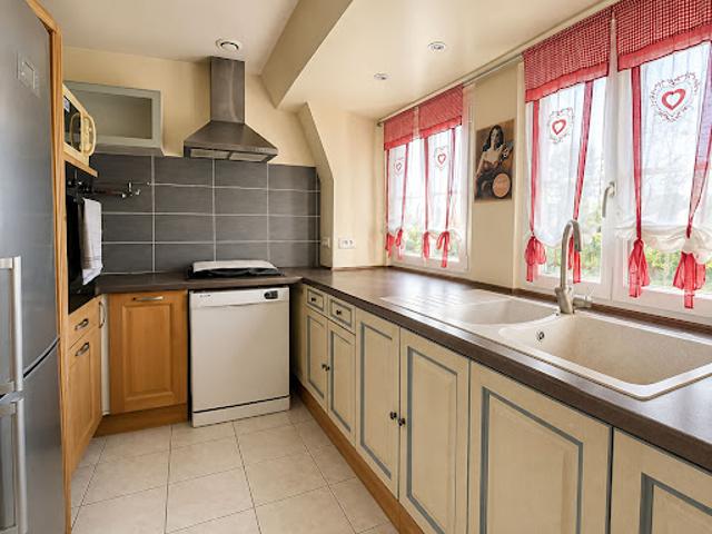 Vente Appartement 6 pièces 94.69 m2 Pont Sainte Maxence