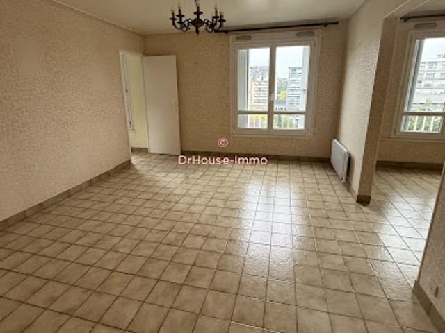 Vente Appartement 6 pièces 94.89 m2 Chateauroux