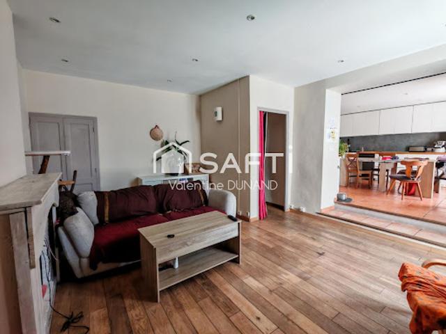 Vente Appartement 6 pièces 95 m2 Camps la Source