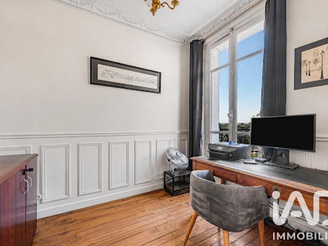 Vente Appartement 6 pièces 95 m2 Courbevoie
