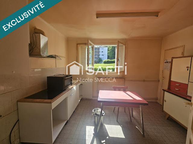 Vente Appartement 6 pièces 95 m2 Joeuf