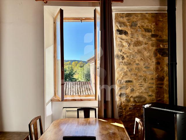 Vente Appartement 6 pièces 95 m2 Saint Bauzille de Putois