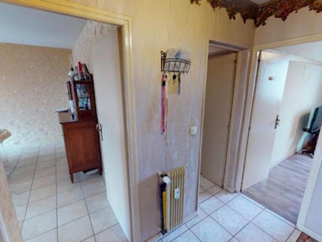 Vente Appartement 6 pièces 96 m2 Orleans