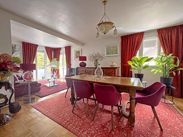 Vente Appartement 6 pièces 98.42 m2 Reims