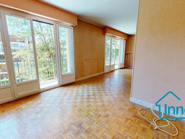 Vente Appartement 6 pièces 98.44 m2 Le Chesnay Rocquencourt