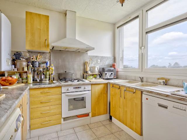 Vente Appartement 6 pièces 99.5 m2 Carbon Blanc