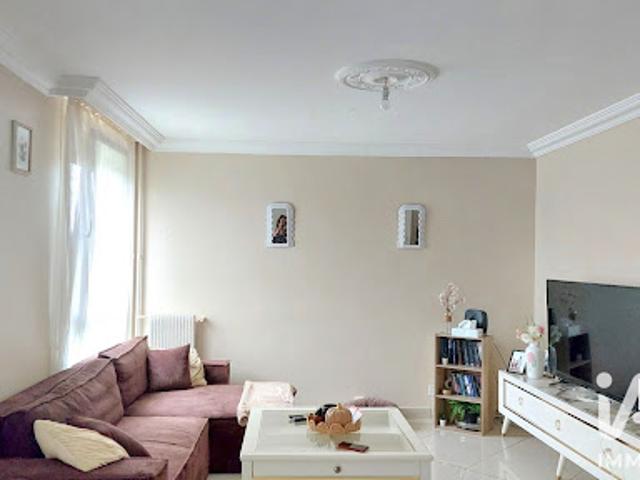 Vente Appartement 6 pièces 100 m2 Beauvais