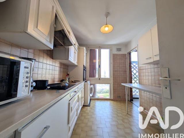 Vente Appartement 6 pièces 100 m2 Perpignan