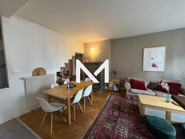 Vente Appartement 6 pièces 101.84 m2 Grenoble