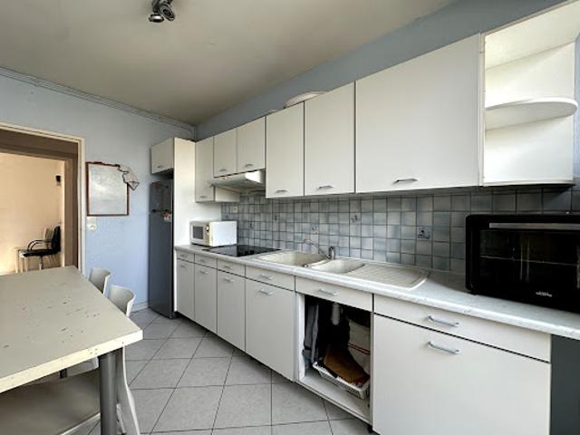 Vente Appartement 6 pièces 101.8 m2 Rennes