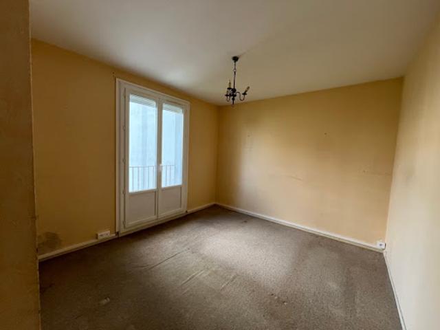 Vente Appartement 6 pièces 101 m2 Limoges