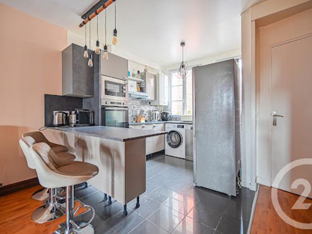 Vente Appartement 6 pièces 102.19 m2 Paris 16ème