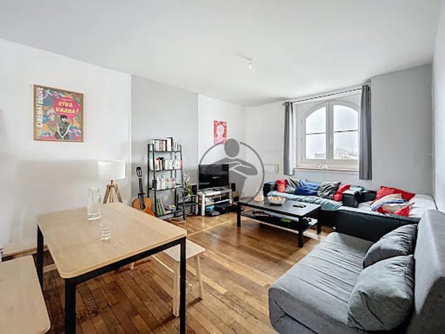 Vente Appartement 6 pièces 102.8 m2 Saint Quentin