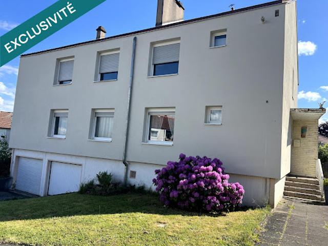 Vente Appartement 6 pièces 102 m2 Saint Avold