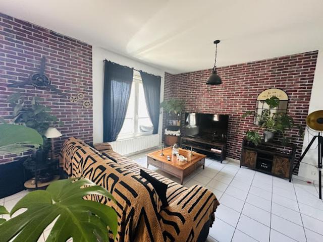 Vente Appartement 6 pièces 103 m2 Limoges