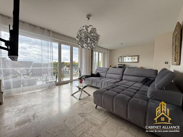 Vente Appartement 6 pièces 103 m2 Melun