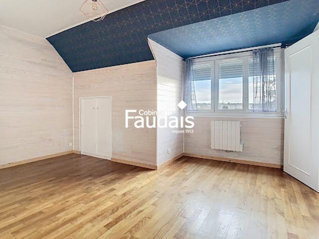 Vente Appartement 6 pièces 103 m2 Saint lo