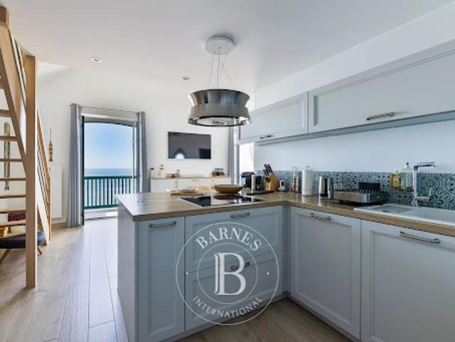 Vente Appartement 6 pièces 104.52 m2 Batz sur Mer