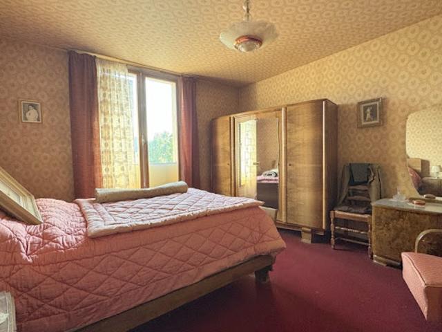 Vente Appartement 6 pièces 104 m2 Saint die des vosges