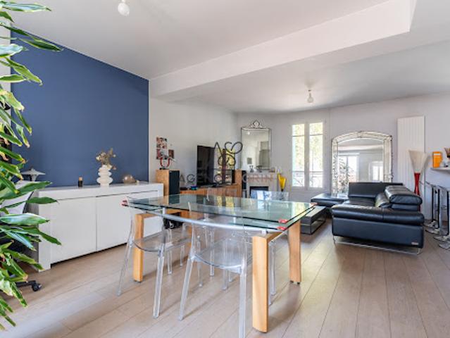 Vente Appartement 6 pièces 105.12 m2 Le Vésinet