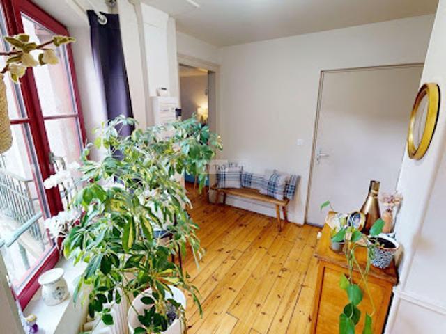 Vente Appartement 6 pièces 105 m2 Aurillac