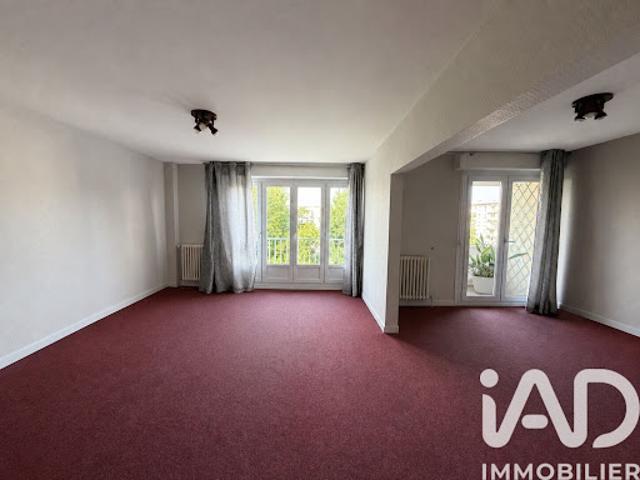 Vente Appartement 6 pièces 105 m2 Lorient