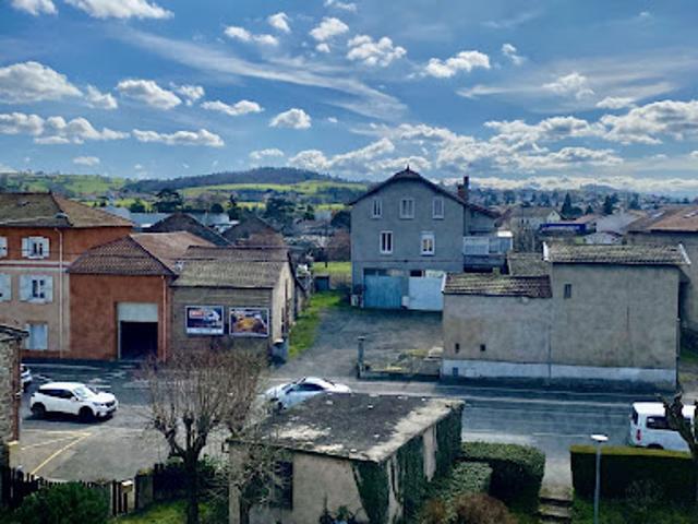 Vente Appartement 6 pièces 105 m2 Saint Galmier