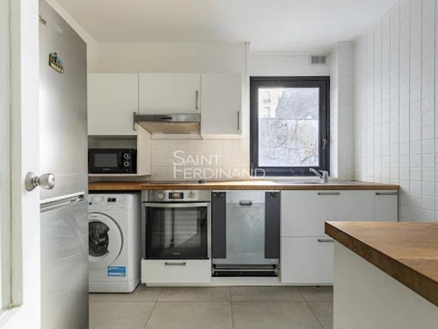 Vente Appartement 6 pièces 105 m2 Paris 16ème