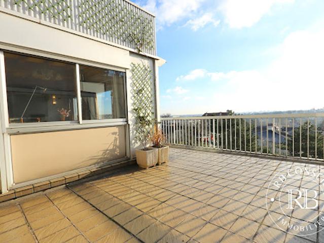 Vente Appartement 6 pièces 106.3 m2 Sceaux
