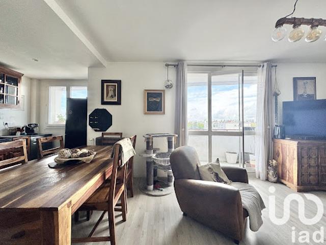 Vente Appartement 6 pièces 106 m2 Limoges