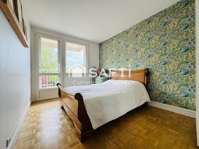 Vente Appartement 6 pièces 106 m2 Reims