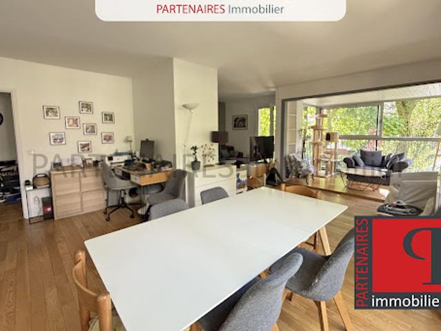 Vente Appartement 6 pièces 107.54 m2 Le Chesnay Rocquencourt