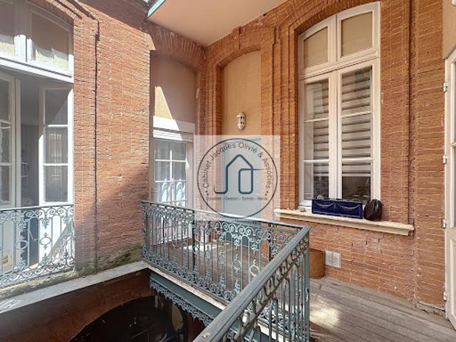Vente Appartement 6 pièces 107.98 m2 Toulouse