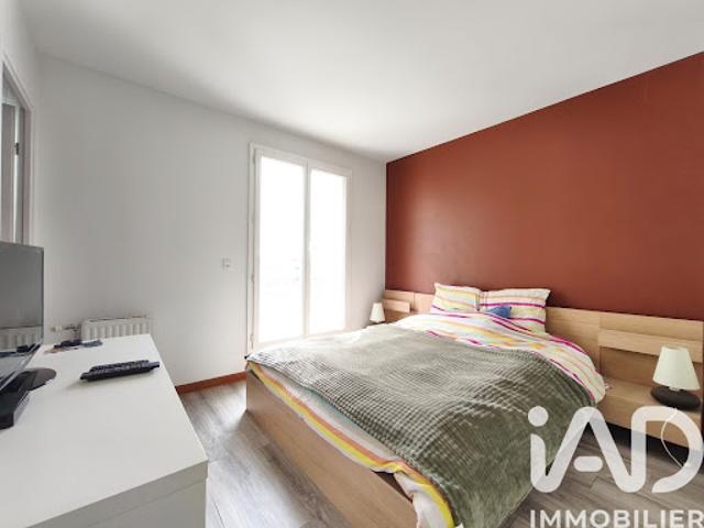 Vente Appartement 6 pièces 107 m2 Bussy Saint Georges