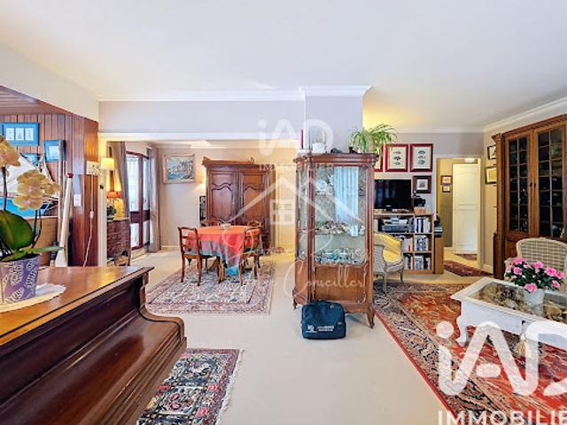 Vente Appartement 6 pièces 107 m2 Le chesnay