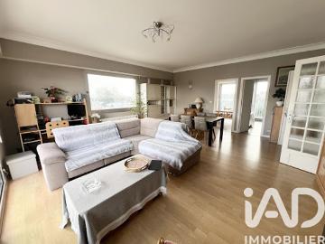 Vente Appartement 6 pièces 107 m2 Nantes