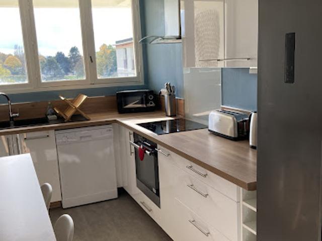Vente Appartement 6 pièces 108 m2 Limoges
