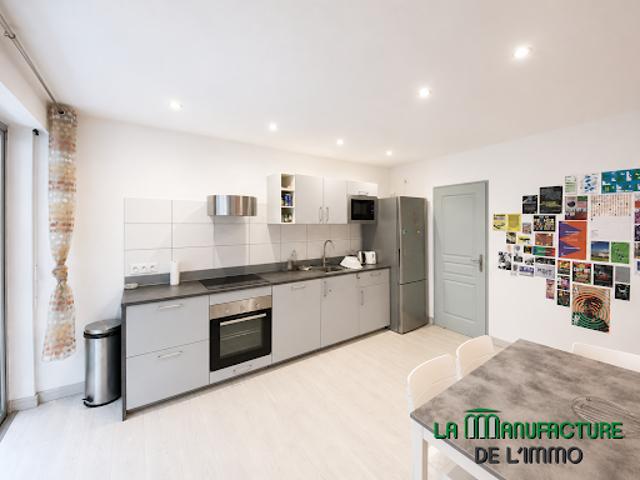 Vente Appartement 6 pièces 109.37 m2 Saint Etienne