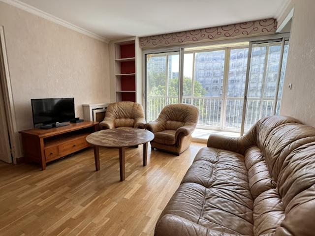 Vente Appartement 6 pièces 109.86 m2 Rennes