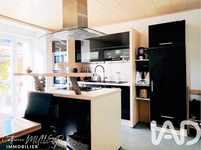 Vente Appartement 6 pièces 109 m2 Champey