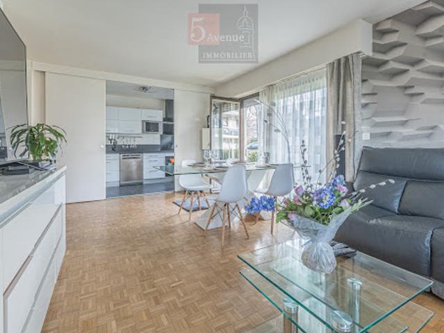 Vente Appartement 6 pièces 110 m2 Chantilly