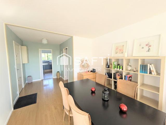Vente Appartement 6 pièces 110 m2 Blanquefort