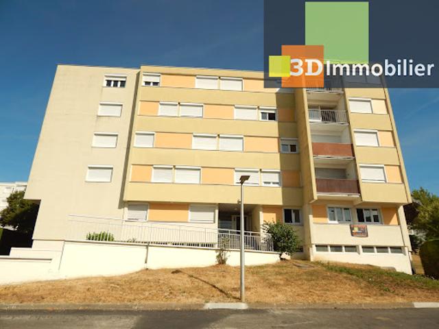 Vente Appartement 6 pièces 110 m2 Lons le Saunier