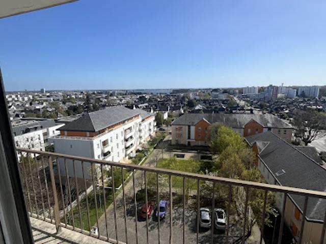 Vente Appartement 6 pièces 110 m2 Lorient