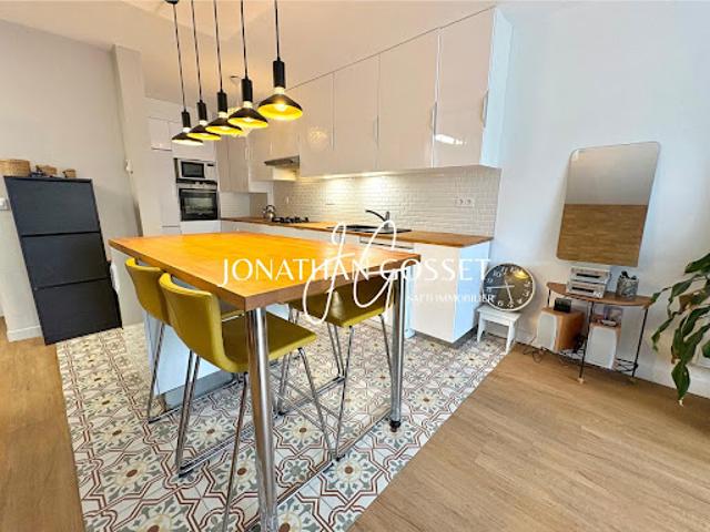 Vente Appartement 6 pièces 111 m2 Andresy