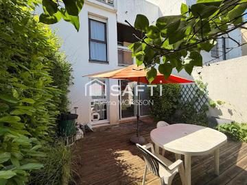 Vente Appartement 6 pièces 111 m2 Andresy
